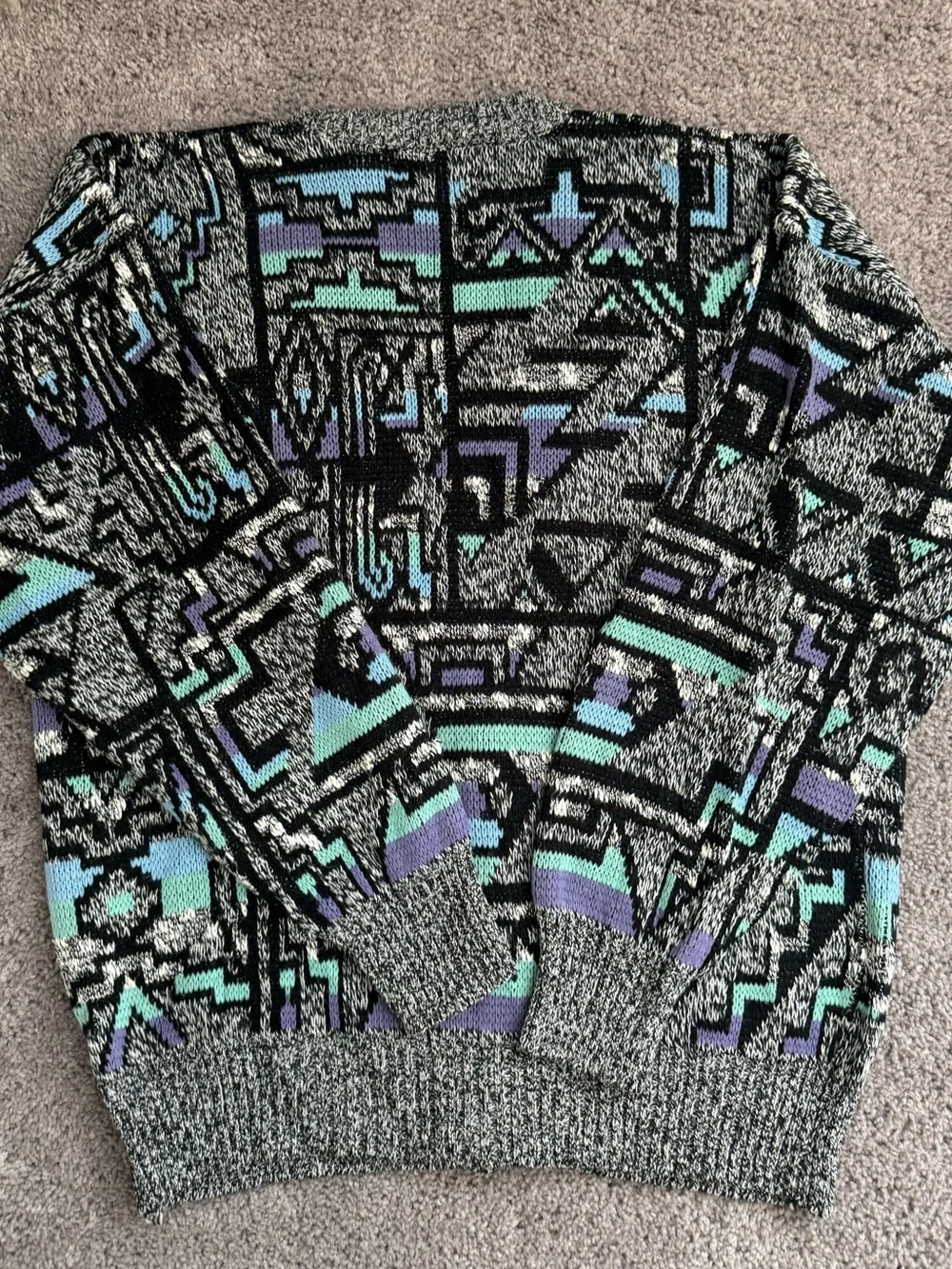 Michael Gerald ideal ribbed